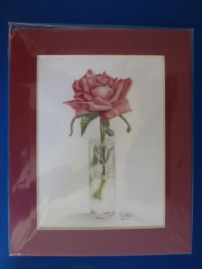 I recently sold this Rose at an Exhibition